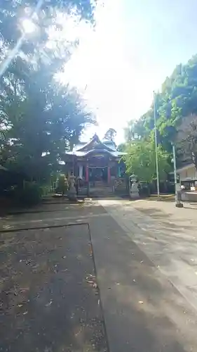 山王稲穂神社(東京都)