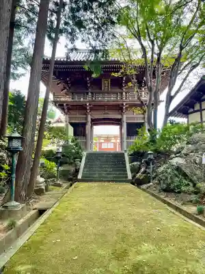 寳光寺　鹿野大佛(東京都)