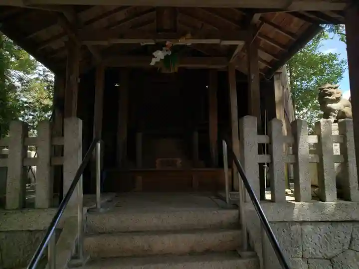子守勝手神社(滋賀県)
