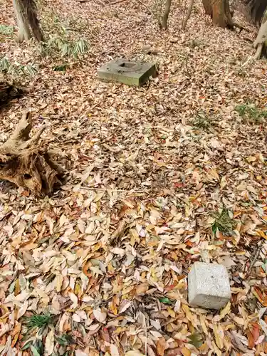 乳房地蔵尊(栃木県)