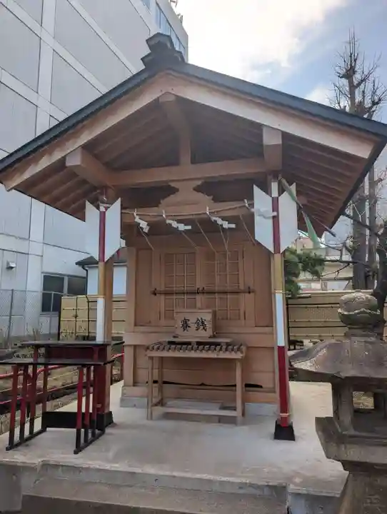 磐井神社(東京都)