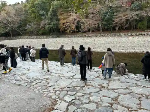 伊勢神宮内宮（皇大神宮）(三重県)