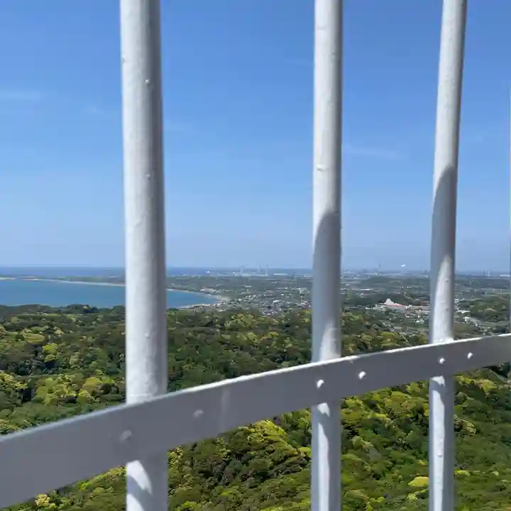 東京湾観音教会(千葉県)