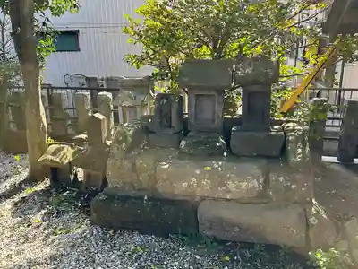 久里浜天神社(神奈川県)