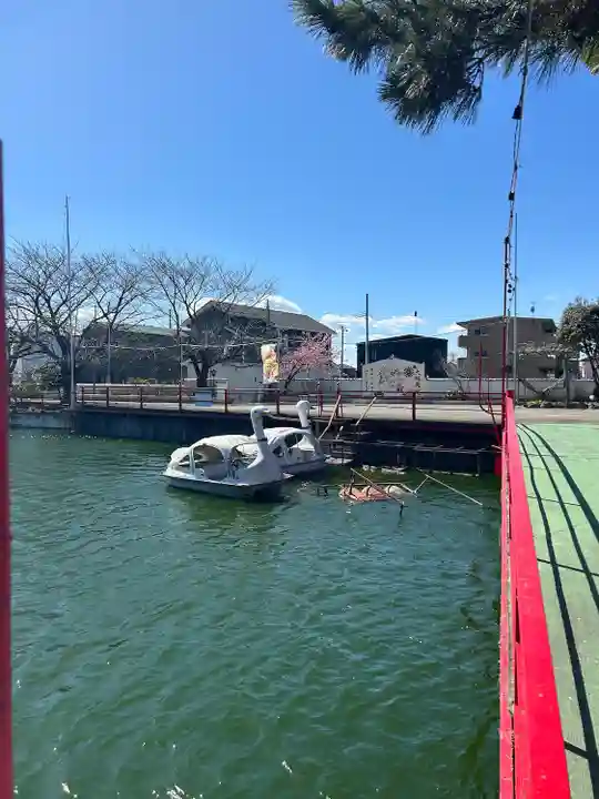 御嶽山 白龍神社(群馬県)