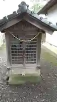 稲荷神社の本殿・本堂