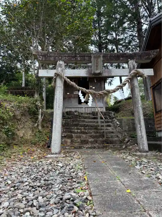 奥磐戸神社(小國神社奥宮)(静岡県)