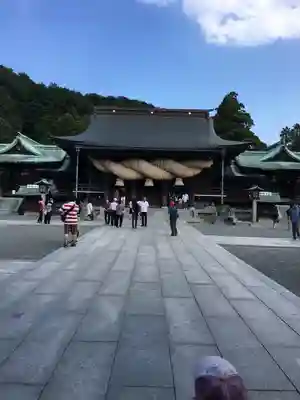 宮地嶽神社(福岡県)