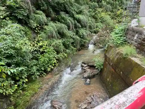 高龍神社(新潟県)