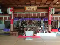 愛宕山遍照殿の本殿・本堂