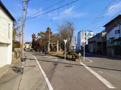 浅間社（牛野通）のその他建物