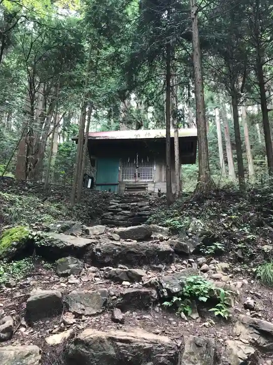 大嶽神社のその他建物