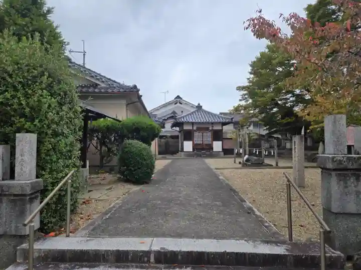 素戔嗚神社(大神神社境外末社)(奈良県)