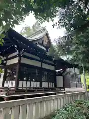 御嶽神社(神奈川県)