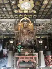 建長寺の仏像