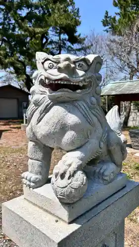 中ﾉ川八幡神社(北海道)