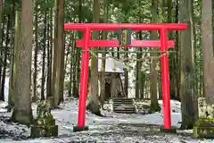 城川神社(新潟県)