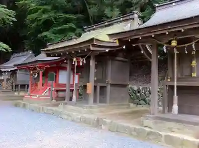 松尾大社の末社・摂社