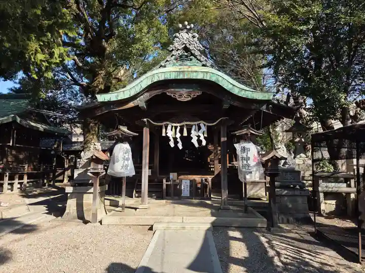 白山社(愛知県)