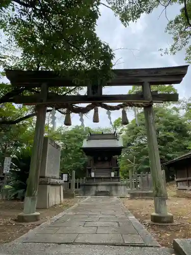 枝光八幡宮の末社