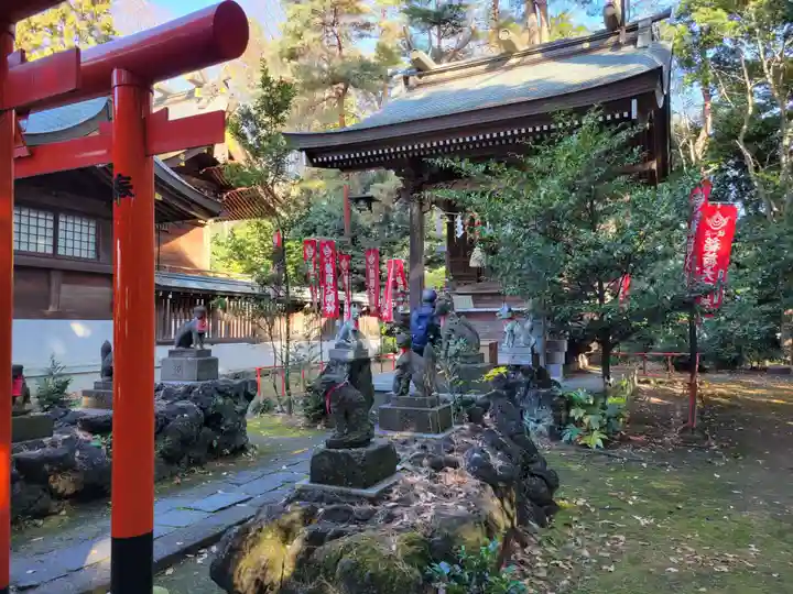 進雄神社(群馬県)