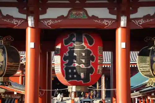 浅草寺のその他建物