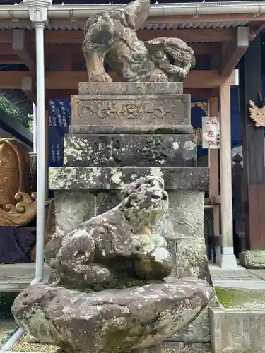 諫早神社（九州総守護  四面宮）(長崎県)