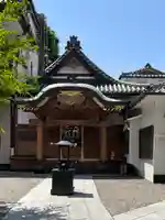 真源寺(入谷鬼子母神)(東京都)