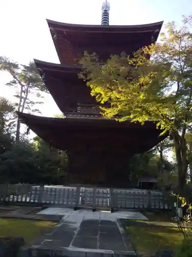 豪徳寺の塔