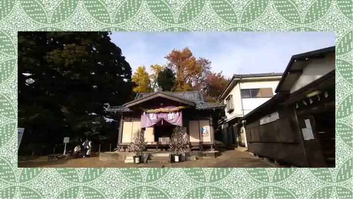 九重神社(埼玉県)