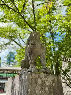 戸隠神社中社(長野県)