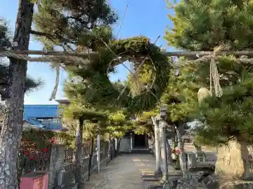 天神社遥拝所(滋賀県)