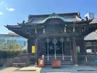 海雲寺(東京都)