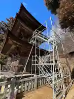 国宝 大法寺のその他建物