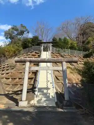 島田大宮神社(千葉県)