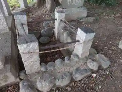 田中神社のその他建物