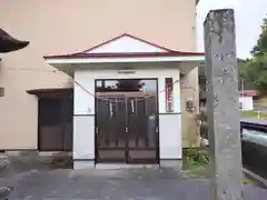 都々古別神社(福島県)