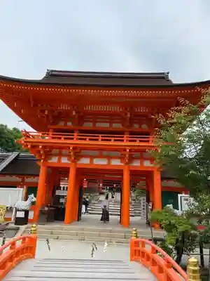 賀茂別雷神社（上賀茂神社）(京都府)