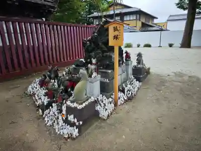 笠間稲荷神社(茨城県)