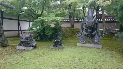 東寺（教王護国寺）の庭園