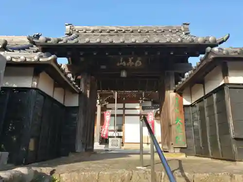 大慈院（弥富観音）の山門・神門