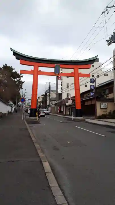 御香宮神社(京都府)