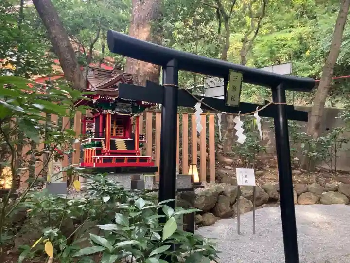 來宮神社(静岡県)