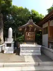 品川神社の末社