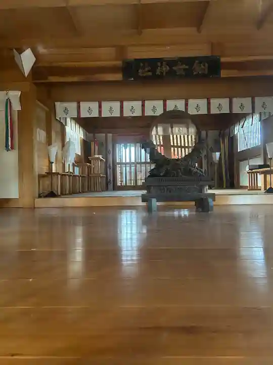 鈿女神社(長野県)