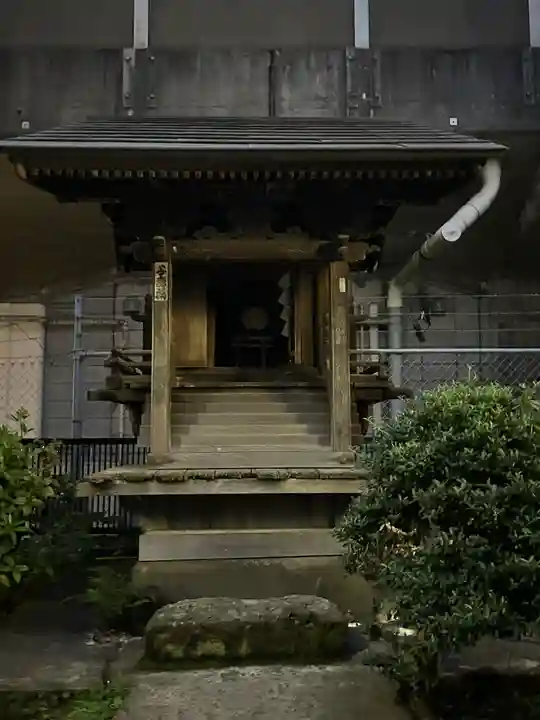 稲荷神社(東京都)