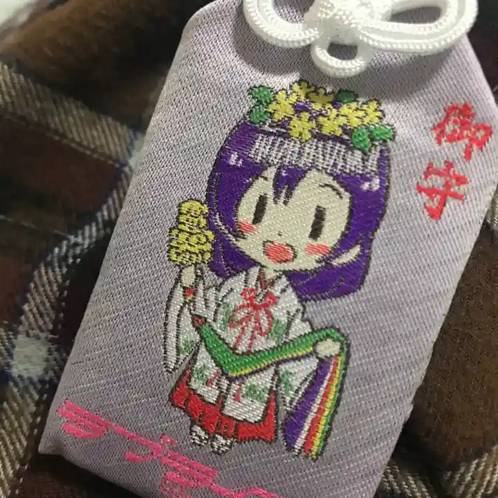 神田神社(神田明神)のお守り