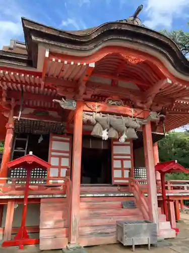 日御碕神社(島根県)