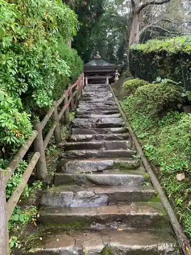 高館義経堂のその他建物