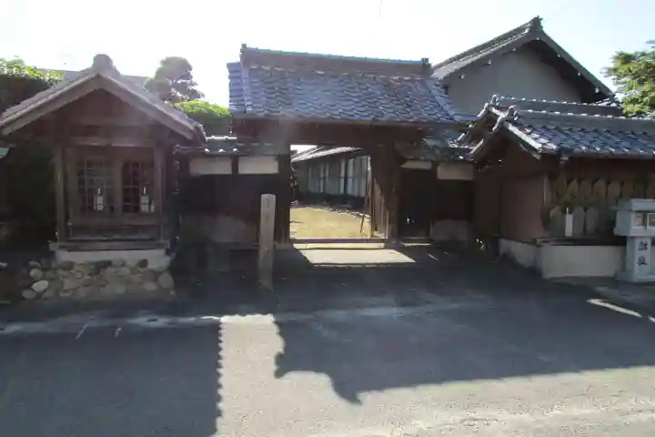 大慈寺のその他建物